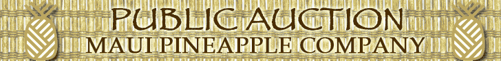 Maui Pineapple Company Maui Pineapple Company