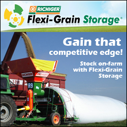 Richiger Flexi-Grain Storage Richiger Flexi-Grain Storage