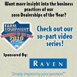 Dealer of the Year 2010