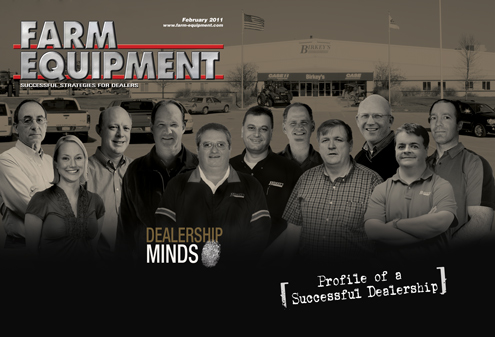 February 2011 Cover February 2011 Cover