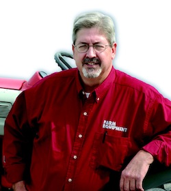 Dave Kanicki, Executive Editor