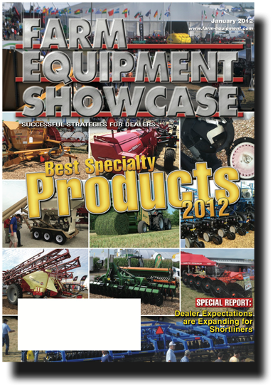 January 2012 Showcase Issue January 2012 Showcase Issue
