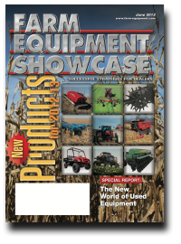 Farm Equipment June 2012 Showcase Issue Cover Farm Equipment June 2012 Showcase Issue Cover