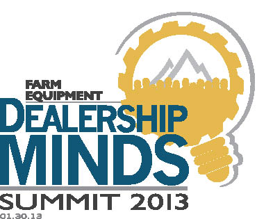 Dealership Minds Summit logo Dealership Minds Summit logo