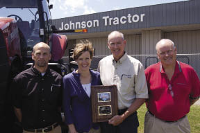 Johnson Tractor Johnson Tractor