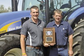 Award Winning Kennedy Implement