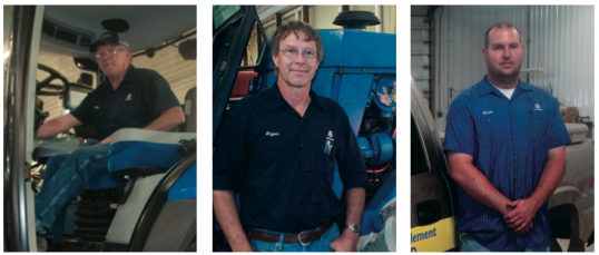 Service Techs Service Techs