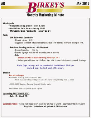 Marketing Minute Marketing Minute
