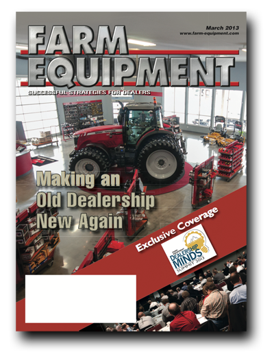 March 2013 Issue March 2013 Issue