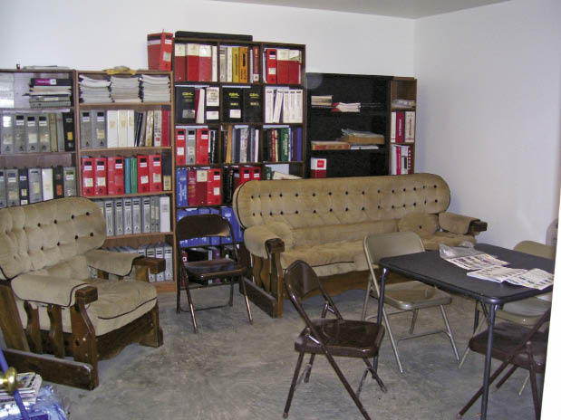 Breakroom