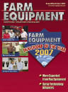August/September 2007 Cover