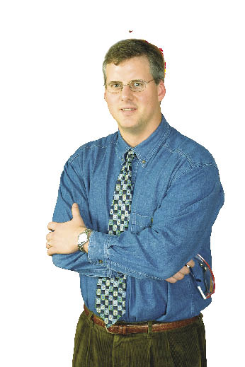 Mike Lessiter