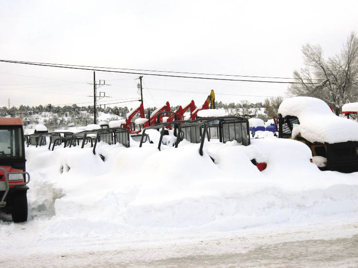 People will typically decide to buy a snow plow during the biggest blizzard of the year. That’s great news for dealerships that still have snow equipment in stock — and dug out. People will typically decide to buy a snow plow during the biggest blizzard of the year. That’s great news for dealerships that still have snow equipment in stock — and dug out.