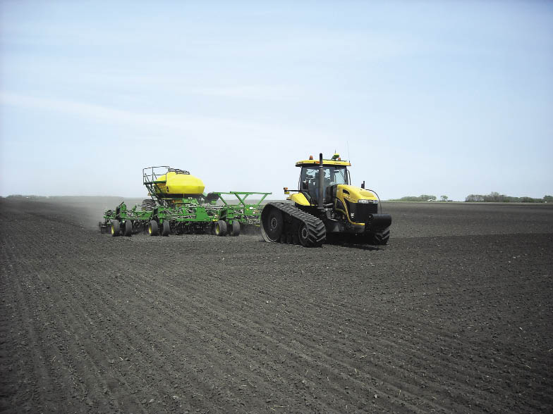 Because its products are &ldquo;color blind&rdquo; and permit third-party components to work in an auto-steer-ready machine, many dealers have been able to use Reichhardt&rsquo;s electronic products to sell iron.