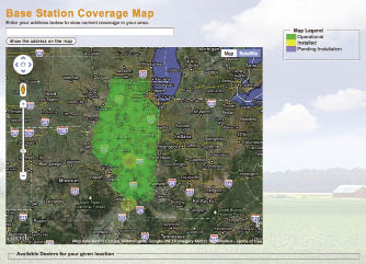 &ldquo;easy for farm equipment dealers to put the hat on and support farmers with professional RTK correction.&rdquo;