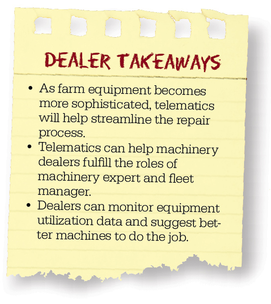 Dealer Takeaways Dealer Takeaways