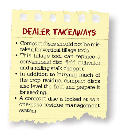 Dealer Takeaways