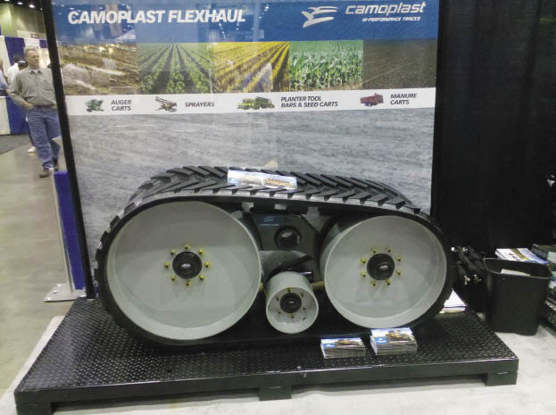 Camoplast Flexhaul
