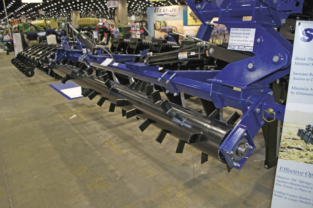 BLU-JET's SubTiller 4
