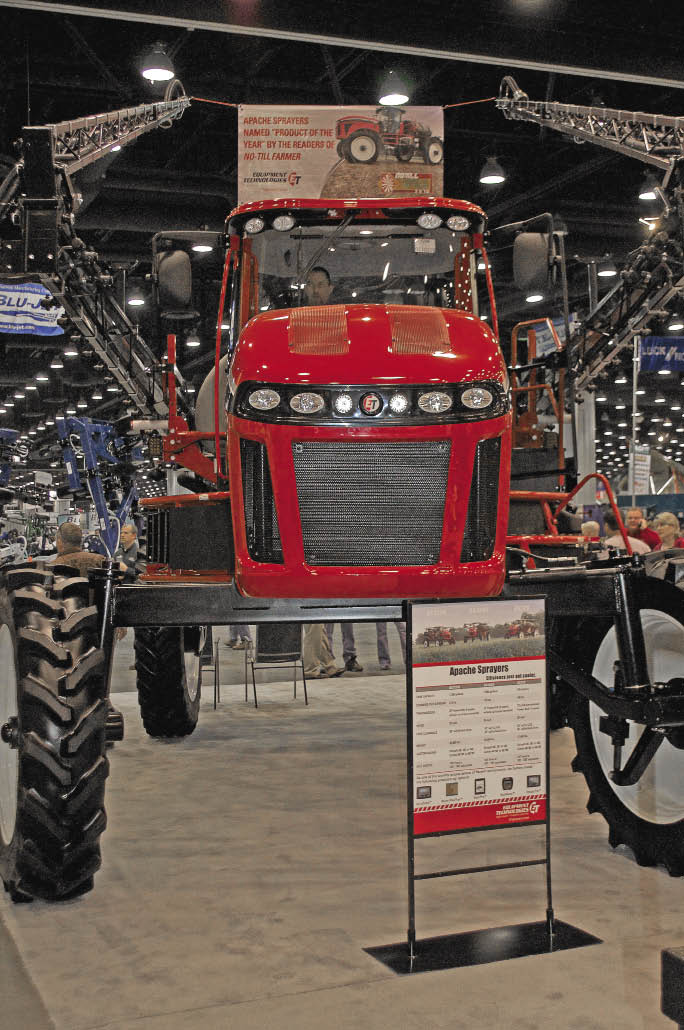 Equipment Technologies' Raven Slingshot RTK