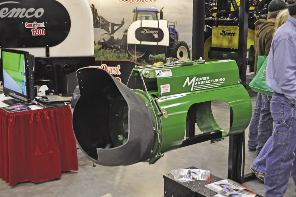 Maurer Manufacturing's "Revolver"