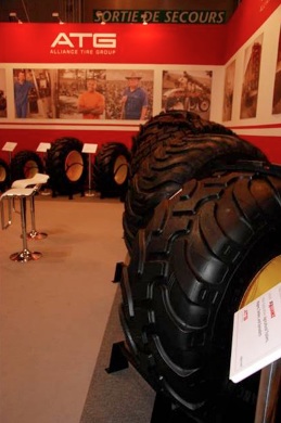 Alliance Tire Group at SIMA