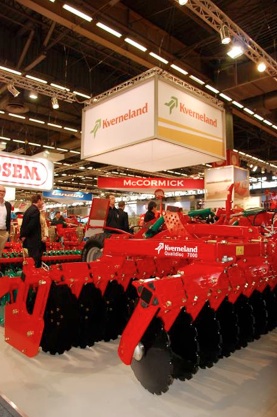 Kverneland at SIMA