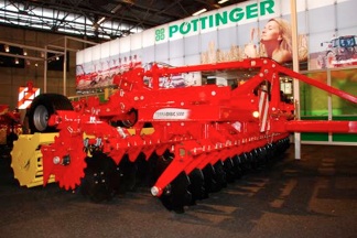 Pottinger at SIMA