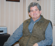 Clayton Camp, President and GM