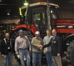 Versatile 100,000th tractor thumb Versatile 100,000th tractor thumb