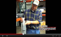 Calmer Corn Head BT Chopper video thumb Calmer Corn Head BT Chopper video thumb
