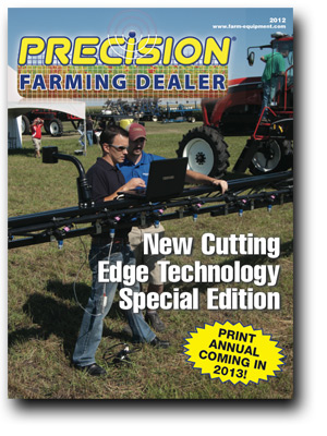 Precision Farming Dealer Precision Farming Dealer