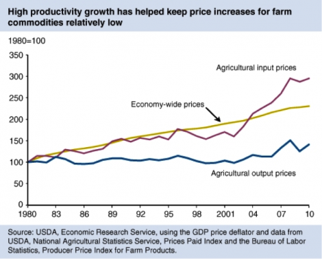 Productivity Growth