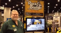 MDS manufacturing unveils new Rock Badger attachment MDS manufacturing unveils new Rock Badger attachment