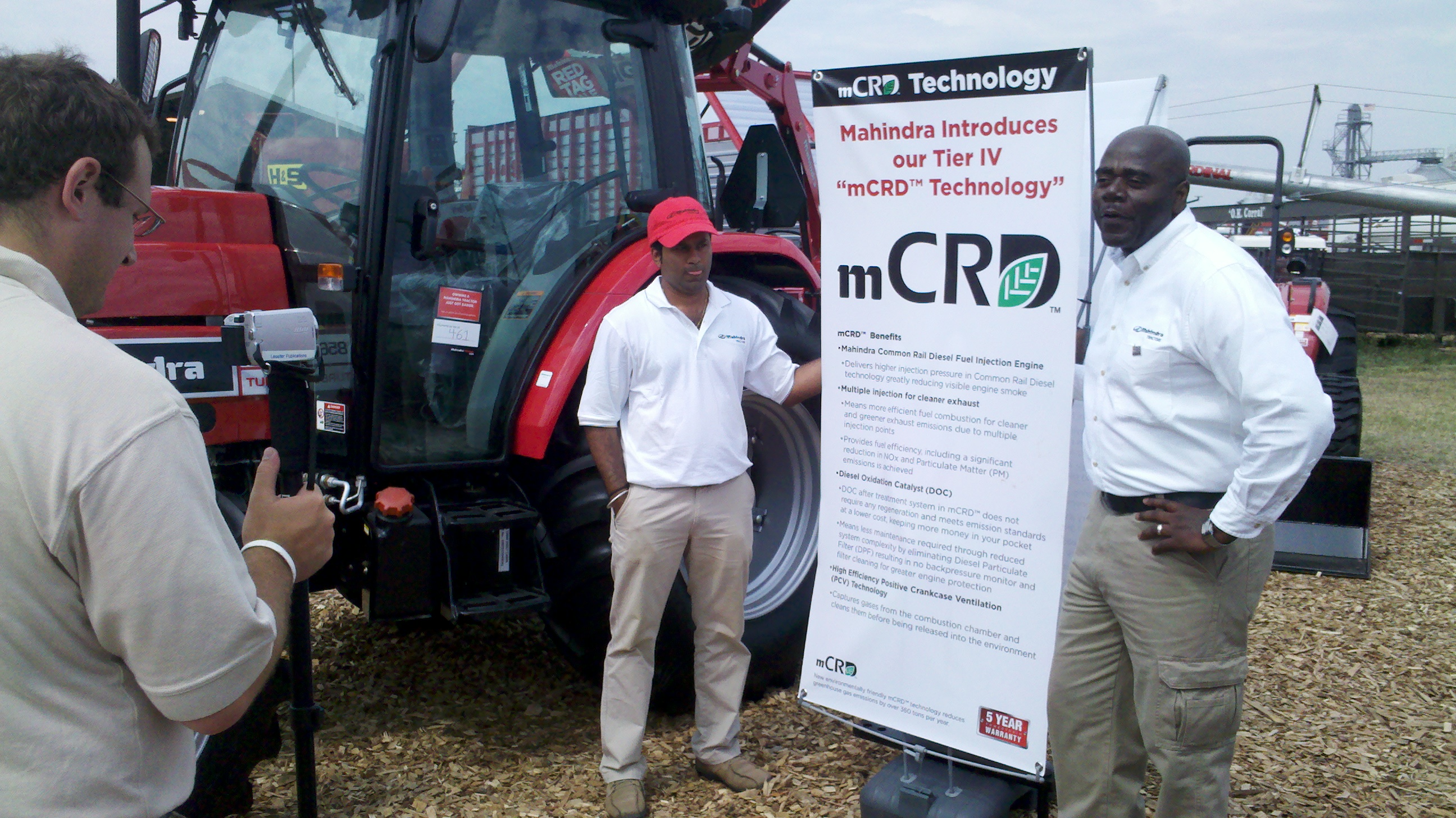 Mahindra 8560 Tractor Mahindra 8560 Tractor
