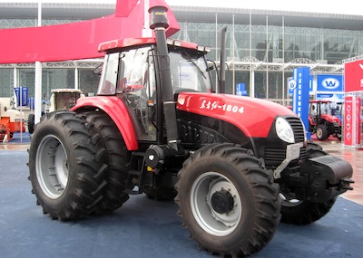 YTO tractor YTO tractor