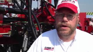 Case IH Twin Row Planter