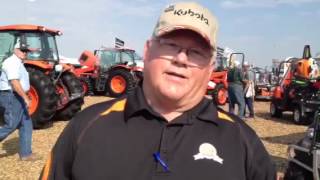 Kubota 40th Anniversary