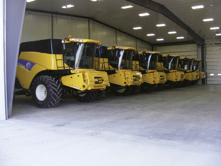 Zerbe Combine