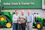 2017 — Valley Truck & Tractor (Yuba City, Calif.)