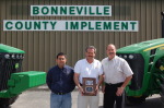 2009 — Bonneville & Madison County Implement (Idaho Falls, Idaho)