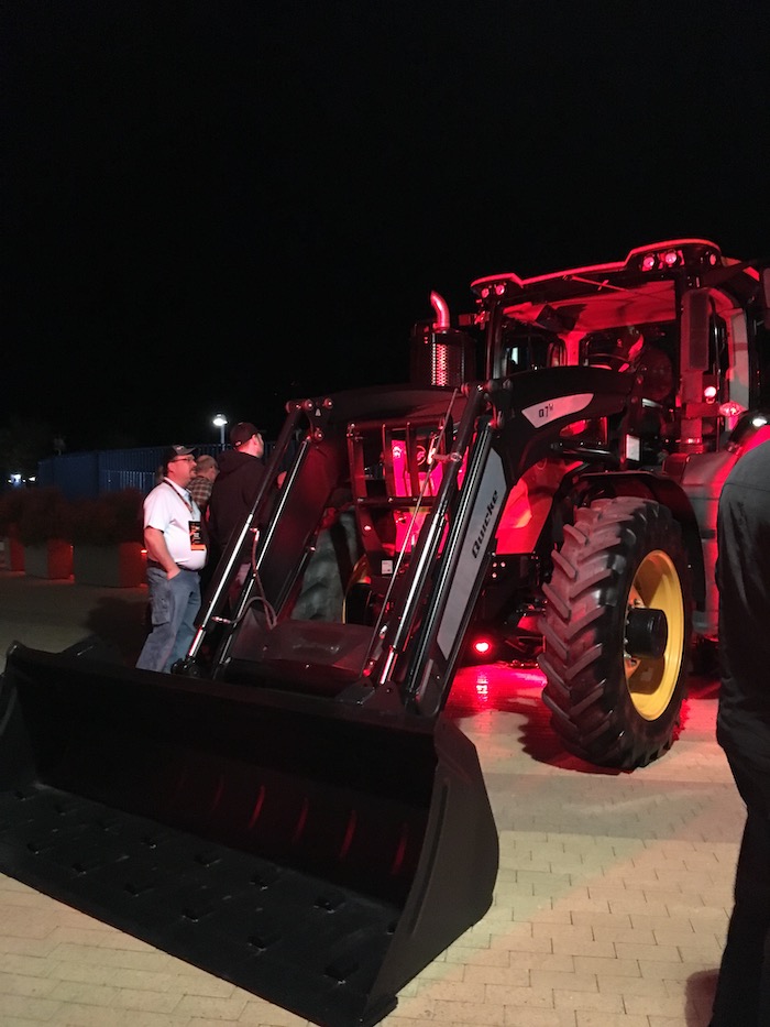 Versatile Unveils New Nemesis Tractor Lineup to Dealers