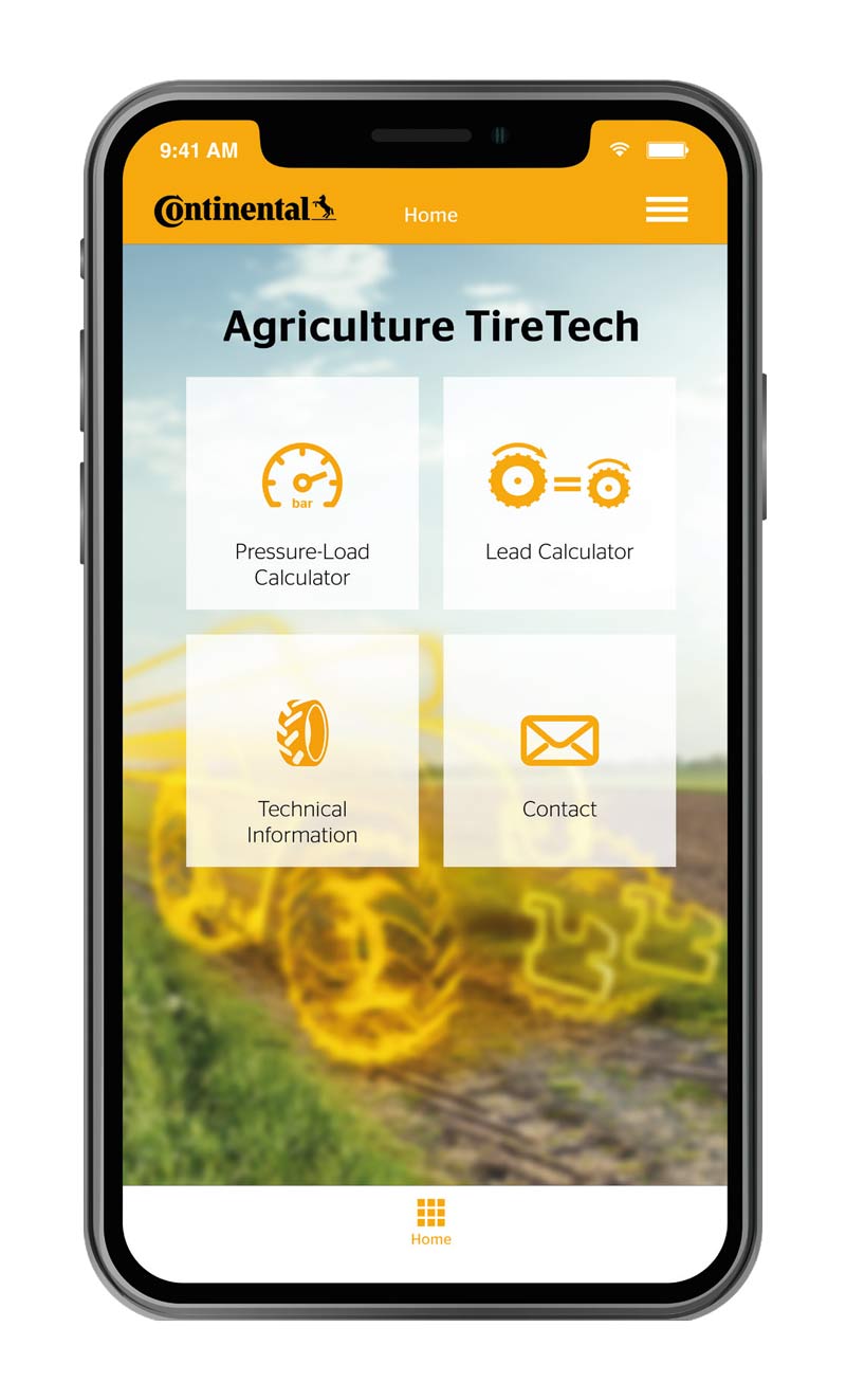 Agriculture-Tiretech