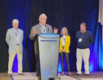 Empire Southwest’s Tim Robinson Receives FWEDA Presidents Award 