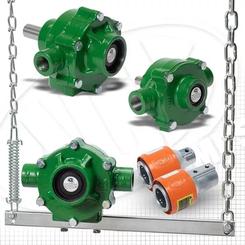Ace Pump Re-enters Roller Pump Market with New Product Line