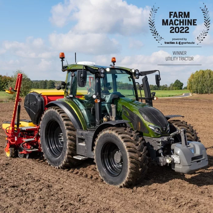 Valtra Farm Machine 2022 Utility Tractor
