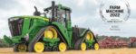 John Deere 9 FARM MACHINE 2022
