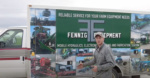Fennig Equipment Service truck