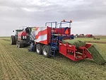Deere Distribution Grady Twin Pak balers