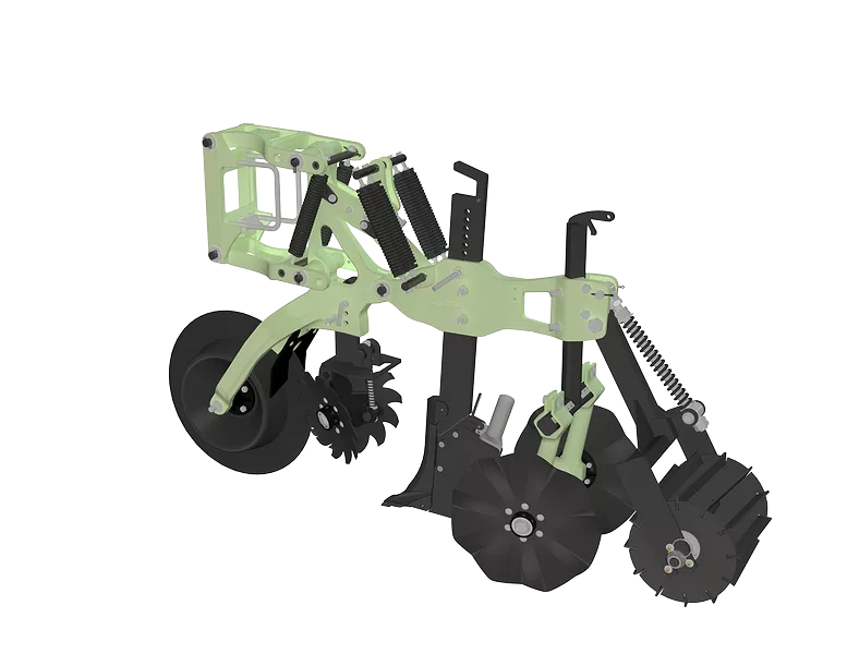 1tripr ii rendering